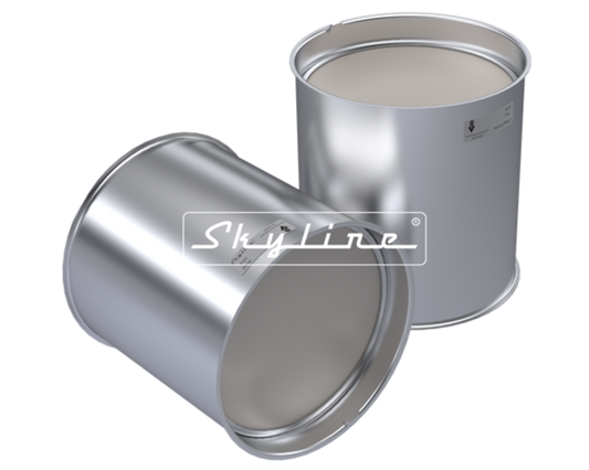 MN1004 - DPF for Cummins