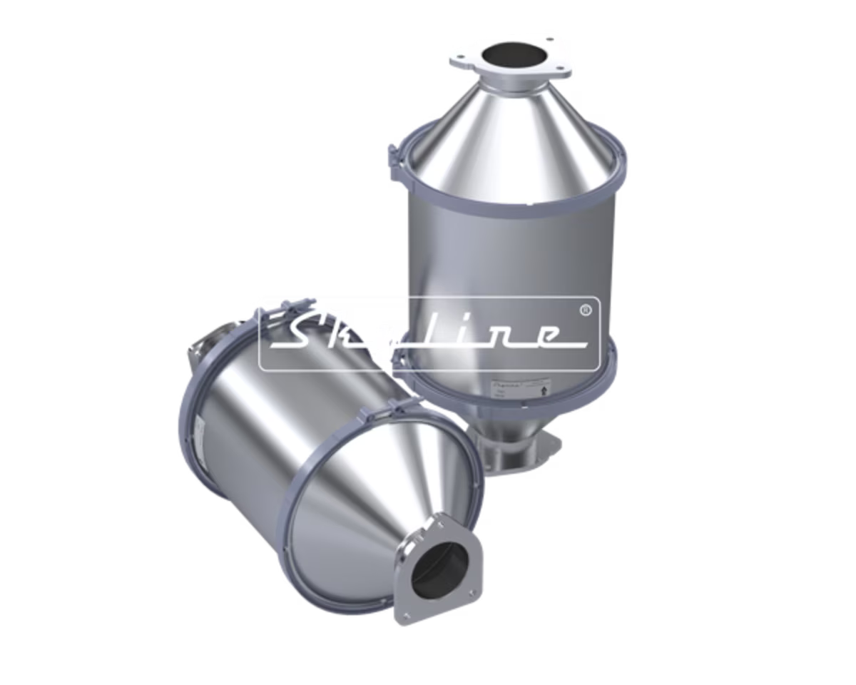 MN1009 - DPF for International / Navistar