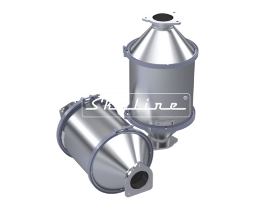 MN1009 - DPF for International / Navistar