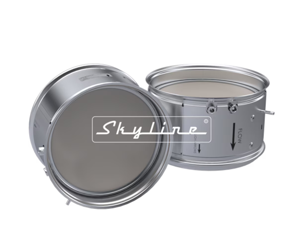 MQ0711 - DPF for Paccar