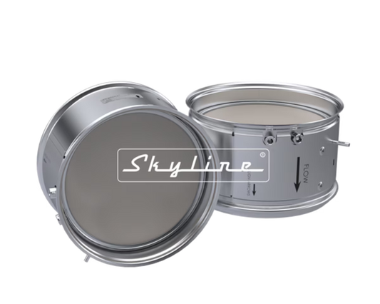 MQ0711 - DPF for Paccar