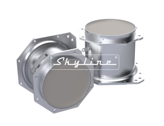 SC0703 - DPF for Isuzu