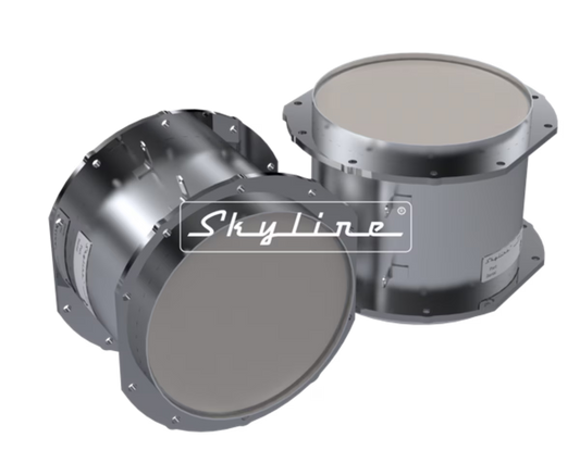 SG0801  - DPF for Isuzu