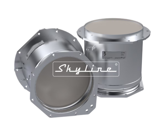 SG0802 - DPF for Isuzu