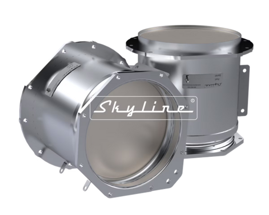 SG0803 - DPF for Isuzu
