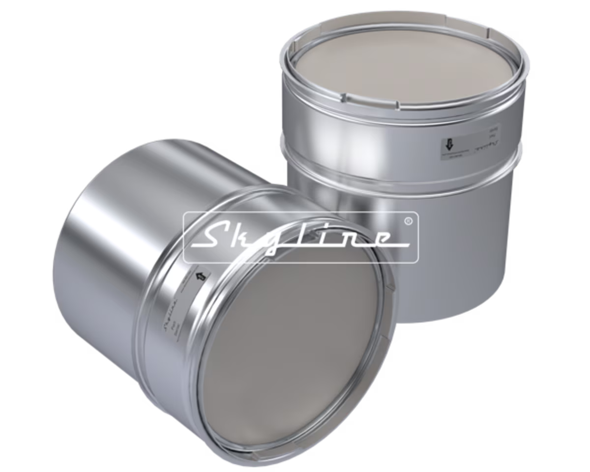 VN1203 - DPF for Volvo/Mack