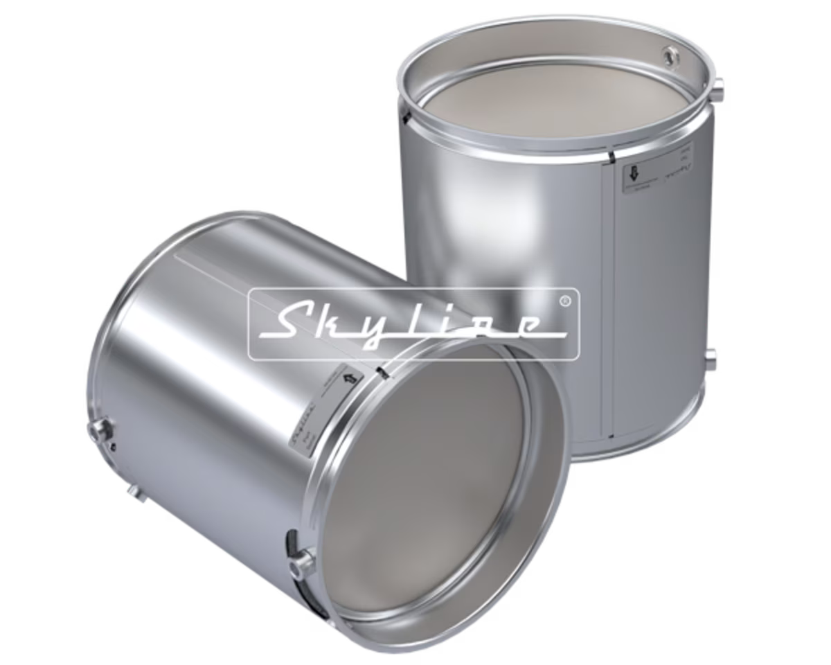 XN1103 - DPF for Cummins/Paccar