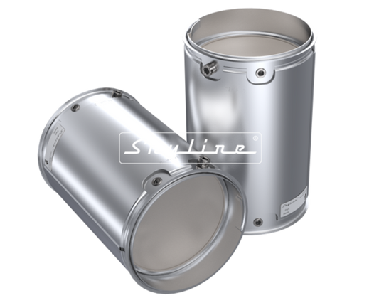 XN1104 - DPF for Cummins / Paccar