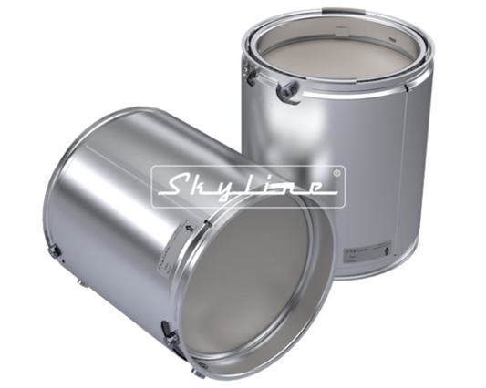 XN1107 - DPF for Cummins/Paccar/International-Navistar